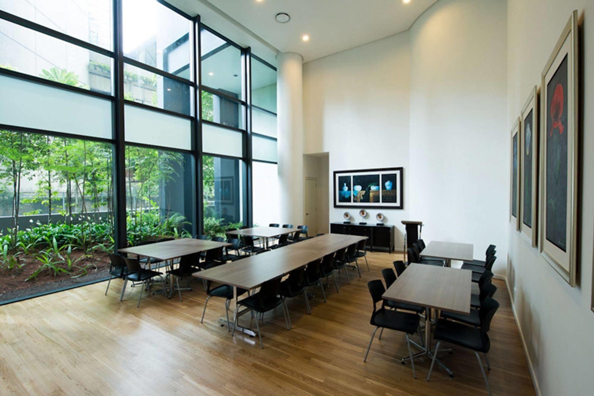 E&O Residences Kuala Lumpur Exterior photo The boardroom at the National Institute of Dramatic Art